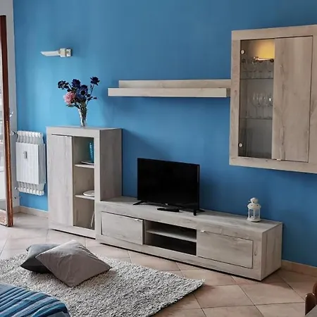 Attico Trilocale Con Solarium A Διαμέρισμα Borghetto Santo Spirito